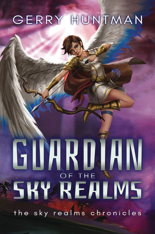 Guardian Of The Sky Realms Prose Novel Sc (07/30/2025) Ipi Comics