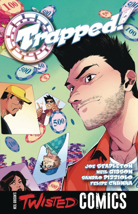 Trapped Gn (07/30/2025) T Pub