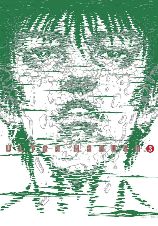 Ultra Heaven Gn Vol 03 (01/14/2026) Last Gasp