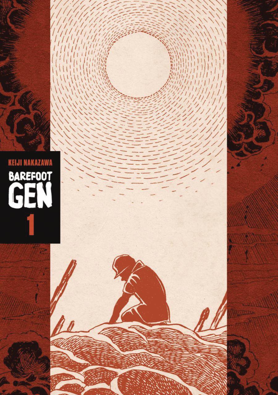 Barefoot Gen Omnibus Hc Vol 01 (Of 5) (04/15/2026) Last Gasp