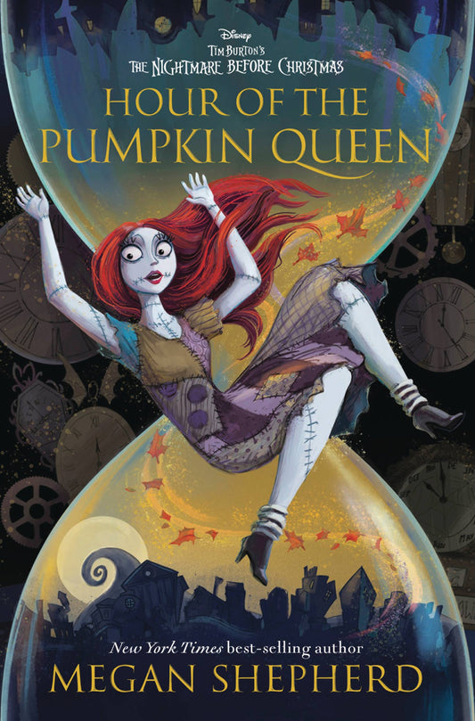 Hour Of Pumpkin Queen Novel Hc (07/09/2025) Random House/Disney