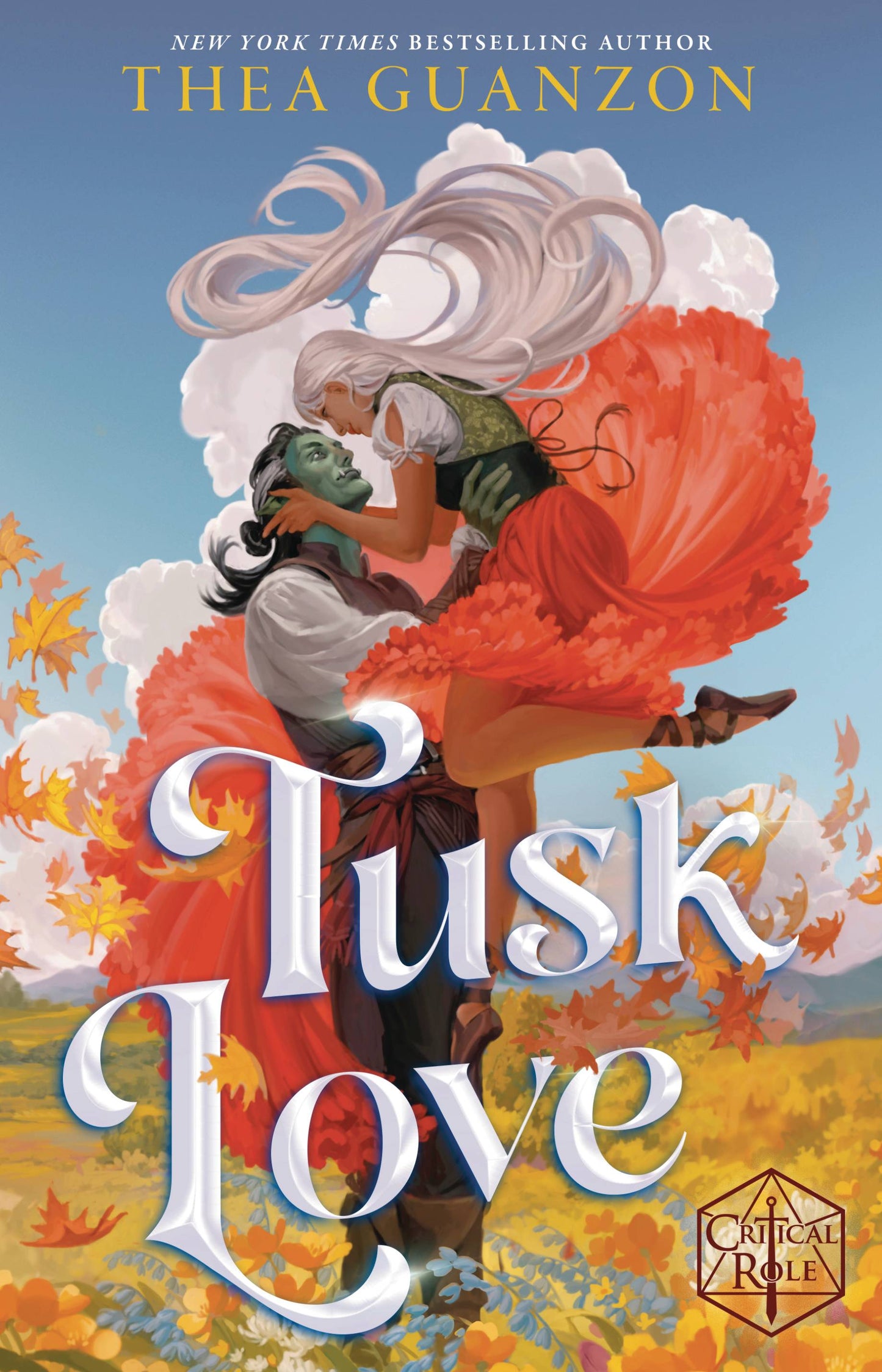 Tusk Love Novel Hc (07/02/2025) Random House Worlds