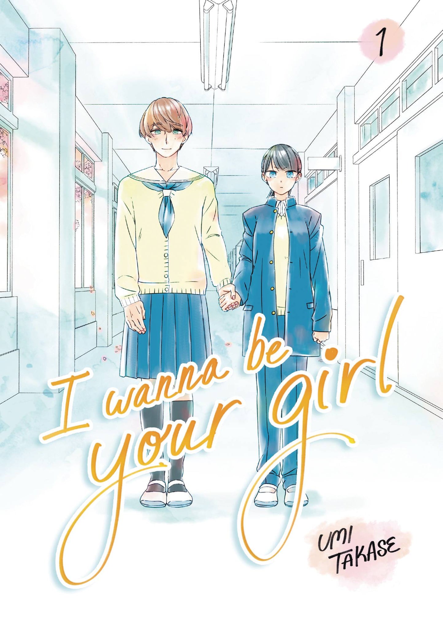 I Wanna Be Your Girl Gn Vol 01 (07/02/2025) Random House Graphic