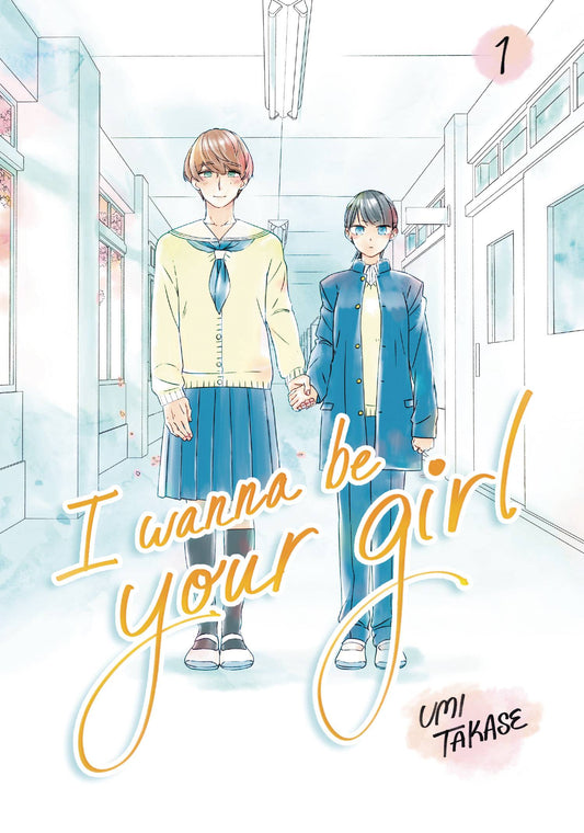 I Wanna Be Your Girl Gn Vol 01 (07/02/2025) Random House Graphic