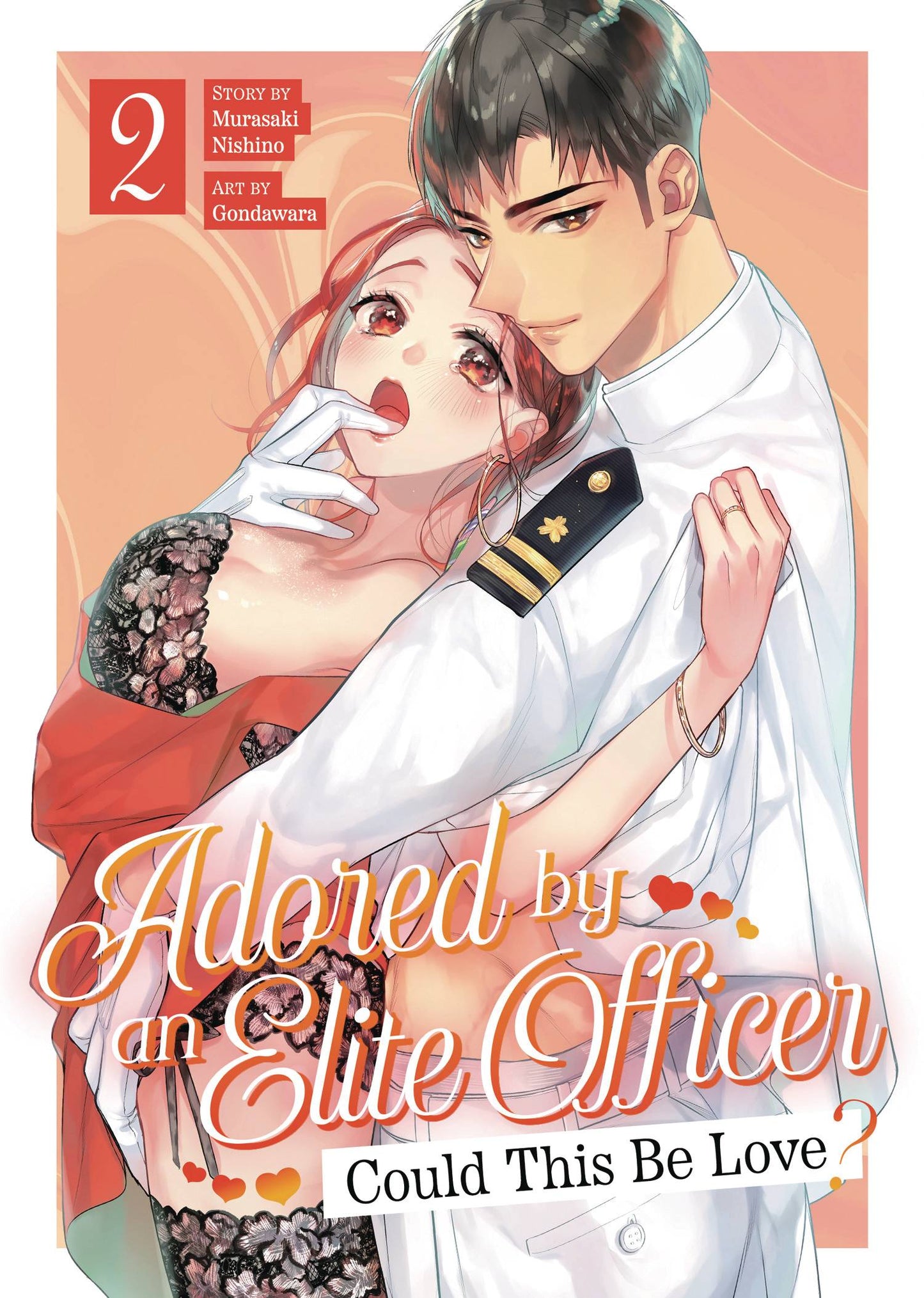 Adored By An Elite Officer Gn Vol 02 (08/20/2025) Steamship