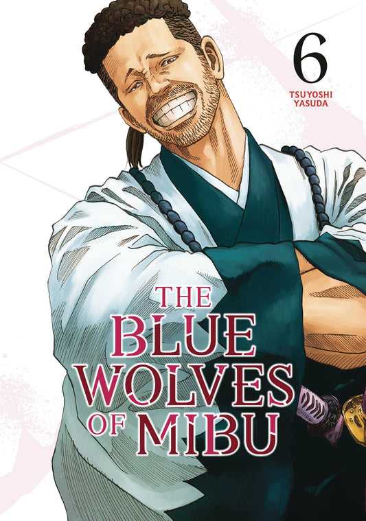 Blue Wolves Of Mibu Gn Vol 06 (07/16/2025) Kodansha Comics