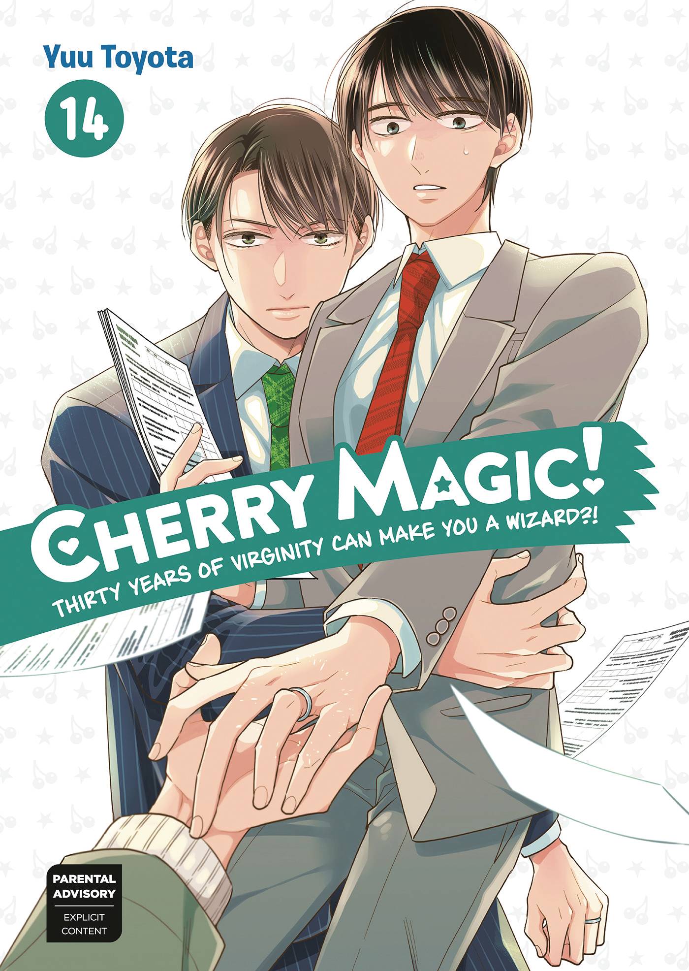 Cherry Magic Gn Vol 14 (07/23/2025) Square Enix Manga