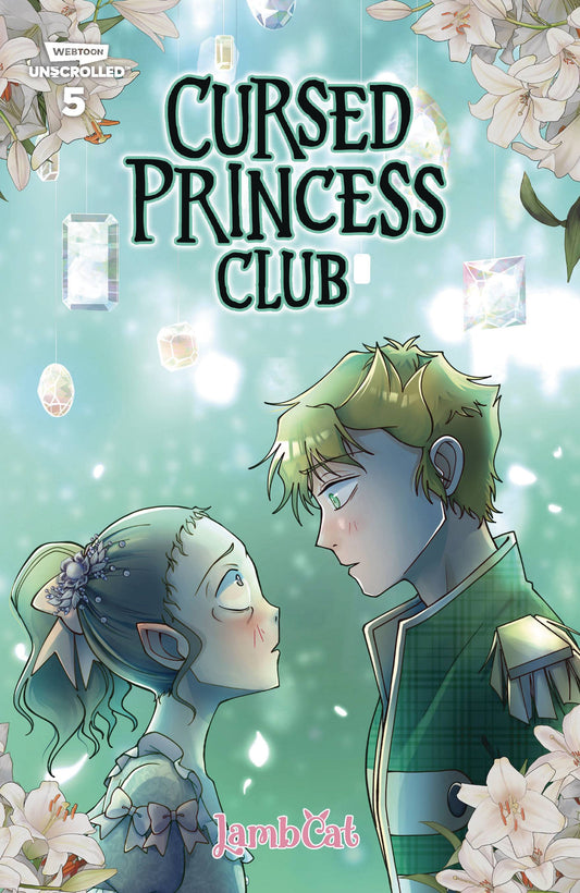 Cursed Princess Club Hc Vol 05 (11/26/2025) Webtoon Unscrolled