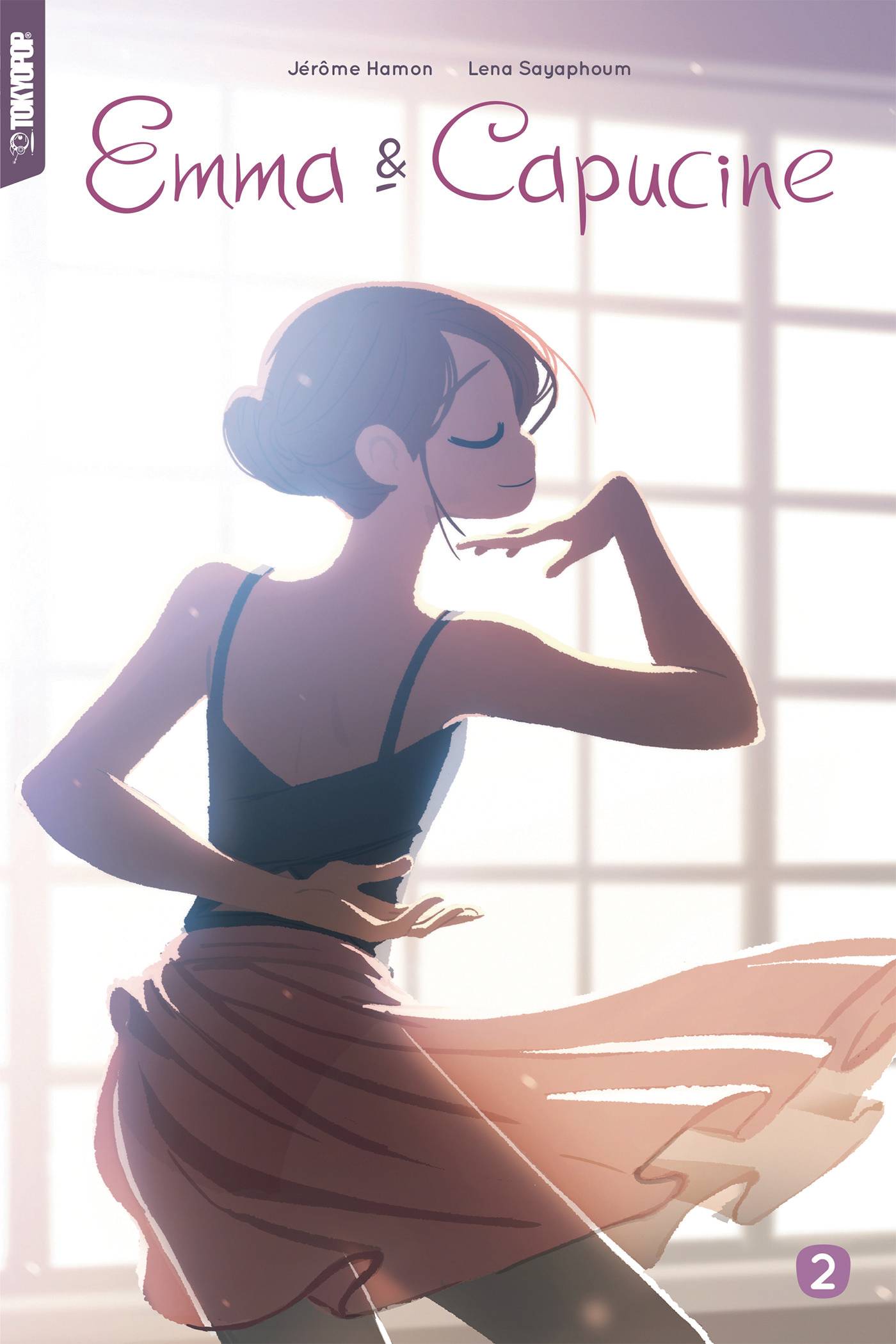 Emma & Capucine Hc Vol 02 (07/09/2025) Tokyopop