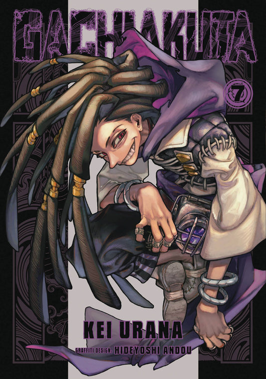 Gachiakuta Gn Vol 07 (07/23/2025) Kodansha Comics