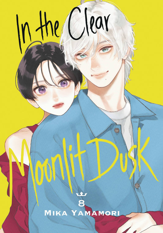 In Clear Moonlit Dusk Gn Vol 08 (07/02/2025) Kodansha Comics