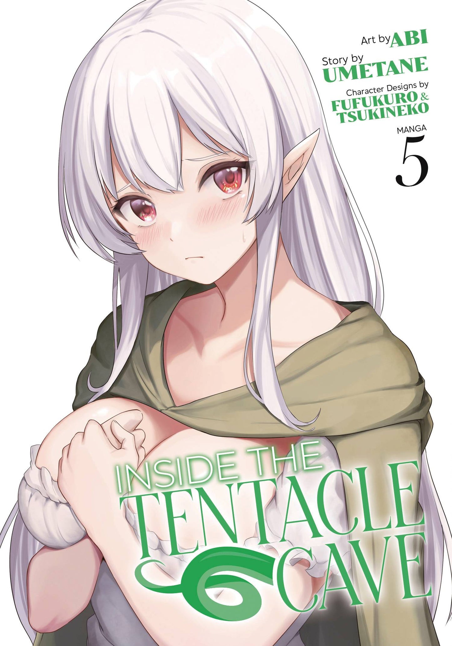 Inside Tentacle Cave Gn Vol 05 (08/13/2025) Ghost Ship - Golden Apple Comics