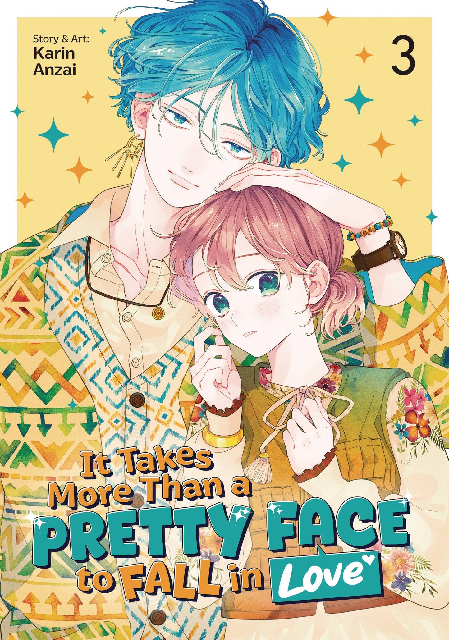 It Takes More Than A Pretty Face Gn Vol 03 (08/20/2025) Seven Seas Entertainment