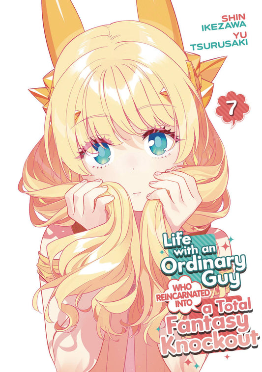 Life With Ordinary Guy Reincarnated Knockout Gn Vol 07 (08/06/2025) Seven Seas Entertainment