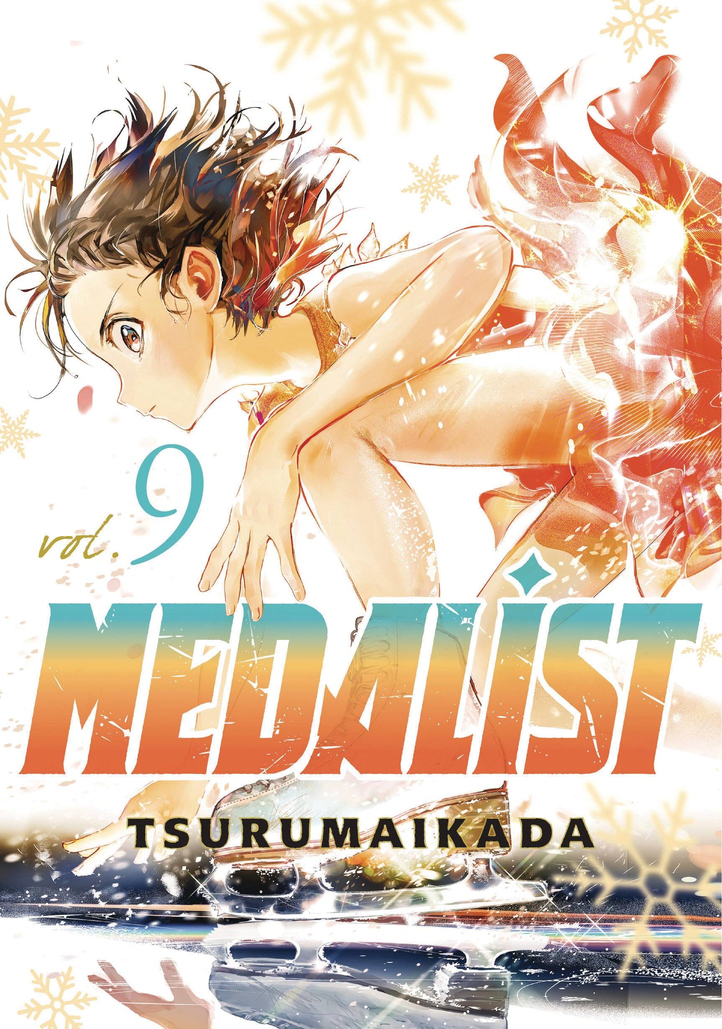 Medalist Gn Vol 09 (07/09/2025) Kodansha Comics