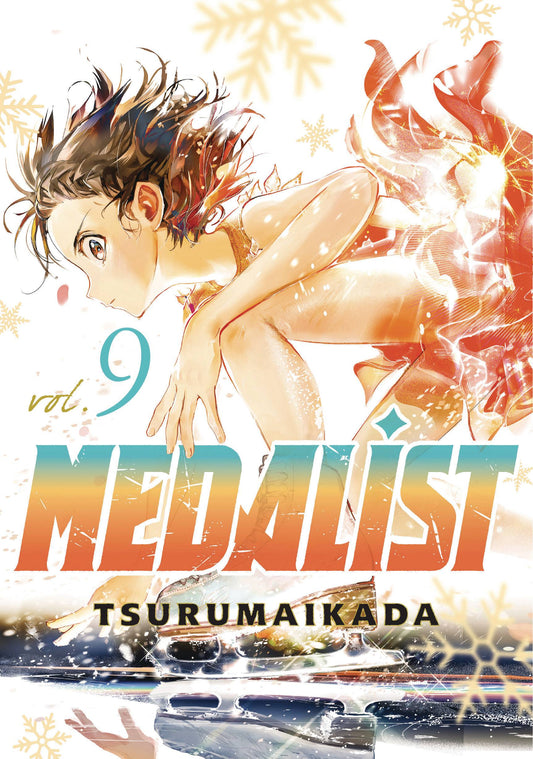 Medalist Gn Vol 09 (07/09/2025) Kodansha Comics