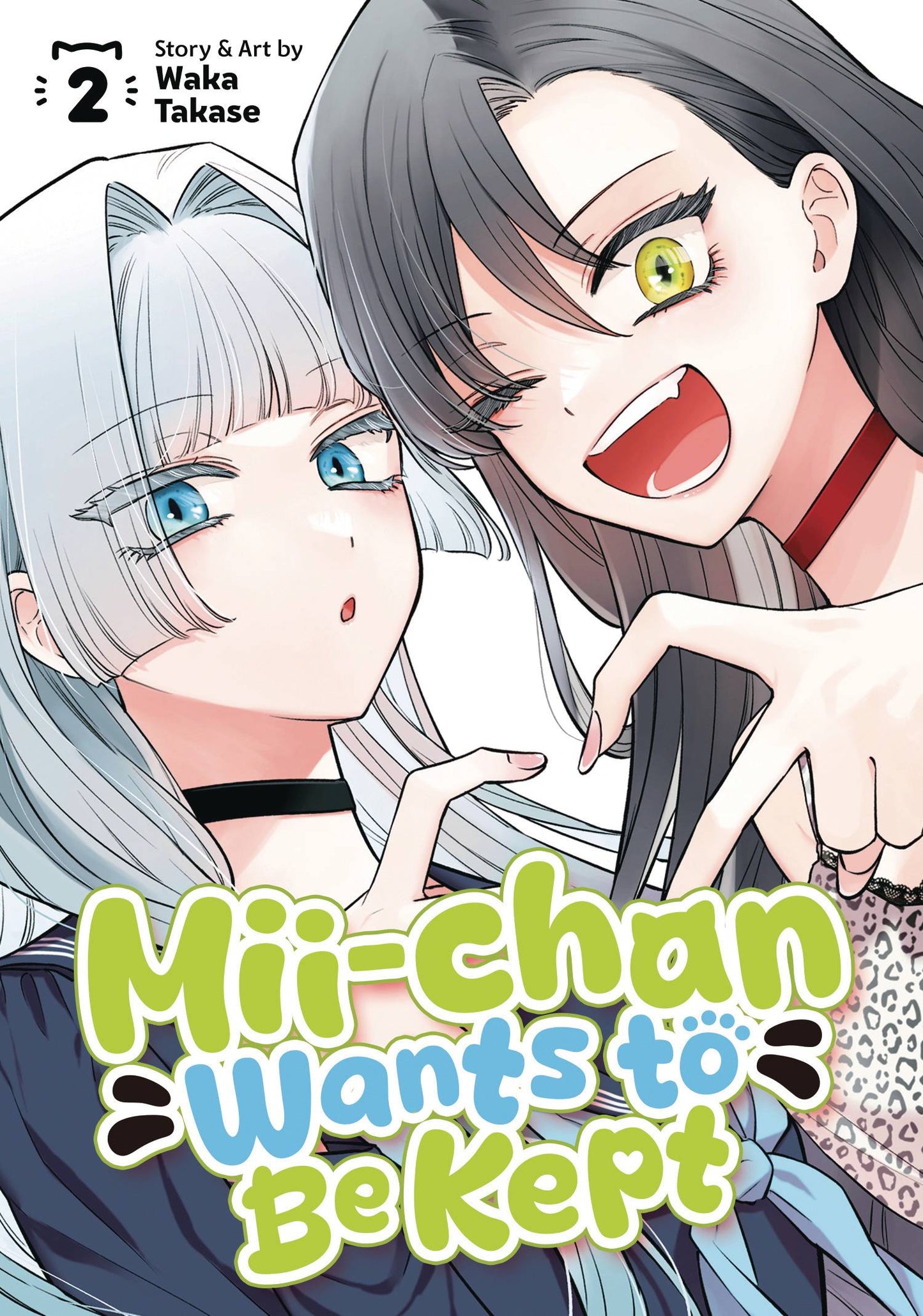 Mii-Chan Wants To Be Kept Gn Vol 02 (08/06/2025) Seven Seas Entertainment