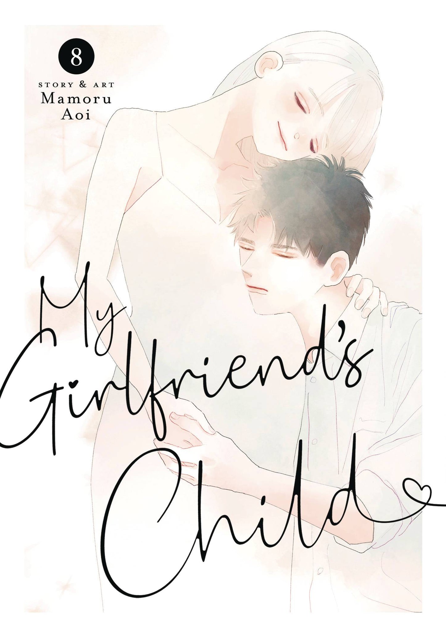 My Girlfriends Child Gn Vol 08 (08/20/2025) Seven Seas Entertainment