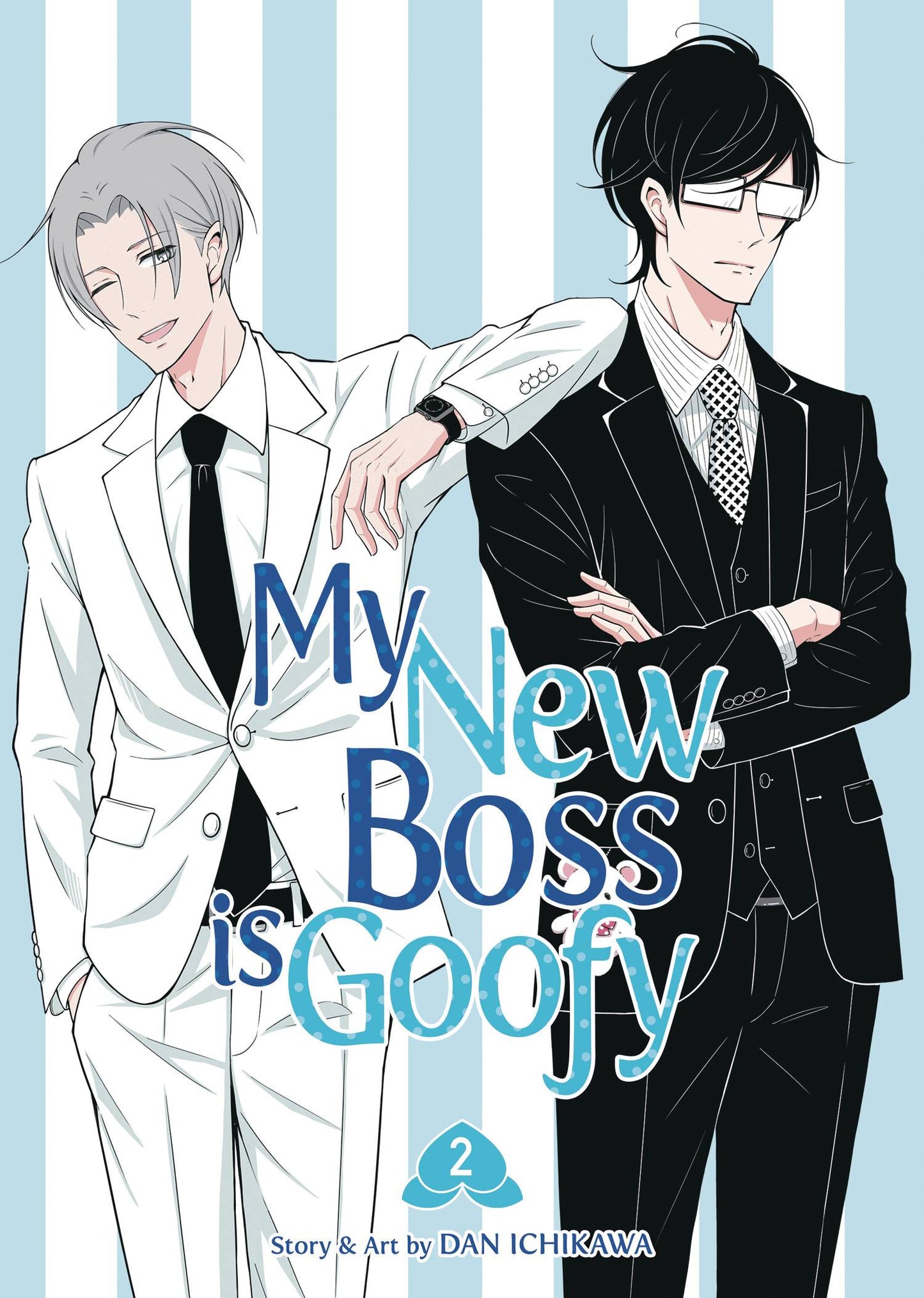 My New Boss Is Goofy Gn Vol 02 (08/20/2025) Seven Seas Entertainment