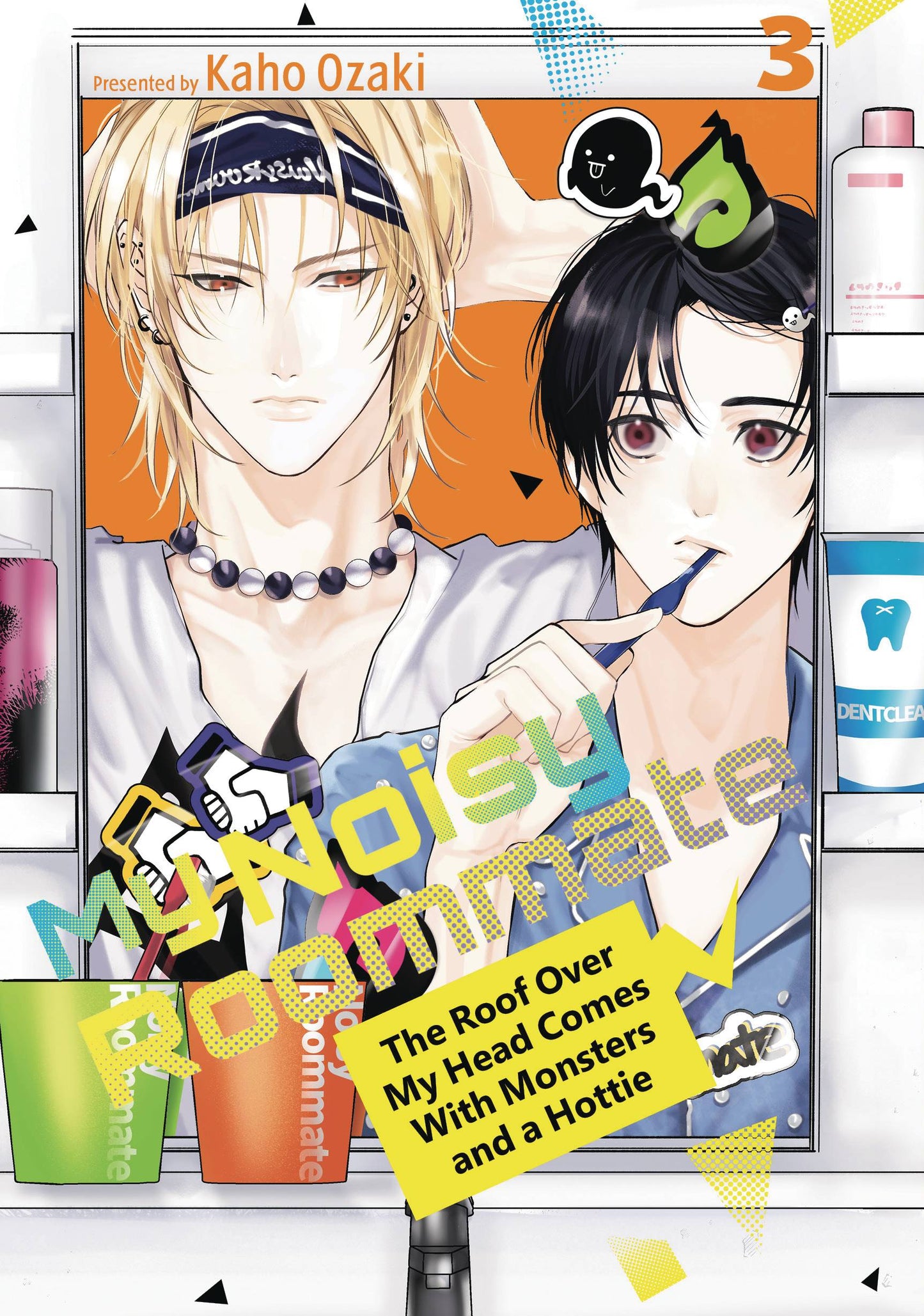 My Noisy Roommate Gn Vol 03 (07/09/2025) Kodansha Comics