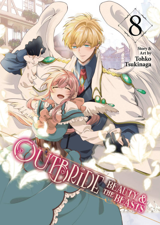 Outbride Beauty & Beasts Gn Vol 08 (08/06/2025) Steamship