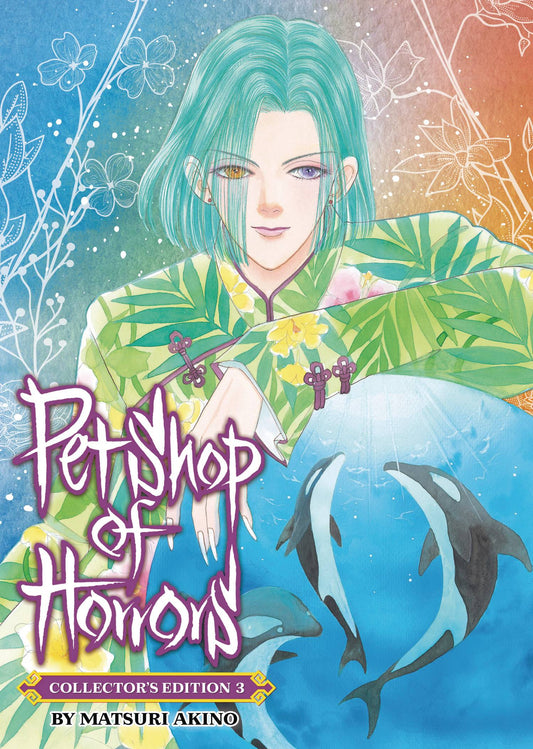 Pet Shop Of Horrors Coll Ed Gn Vol 03 (08/06/2025) Seven Seas Entertainment