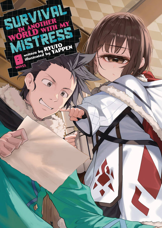 Survival In Another World With My Mistress Ln Vol 08 (C (08/27/2025) Seven Seas Ent - Airship