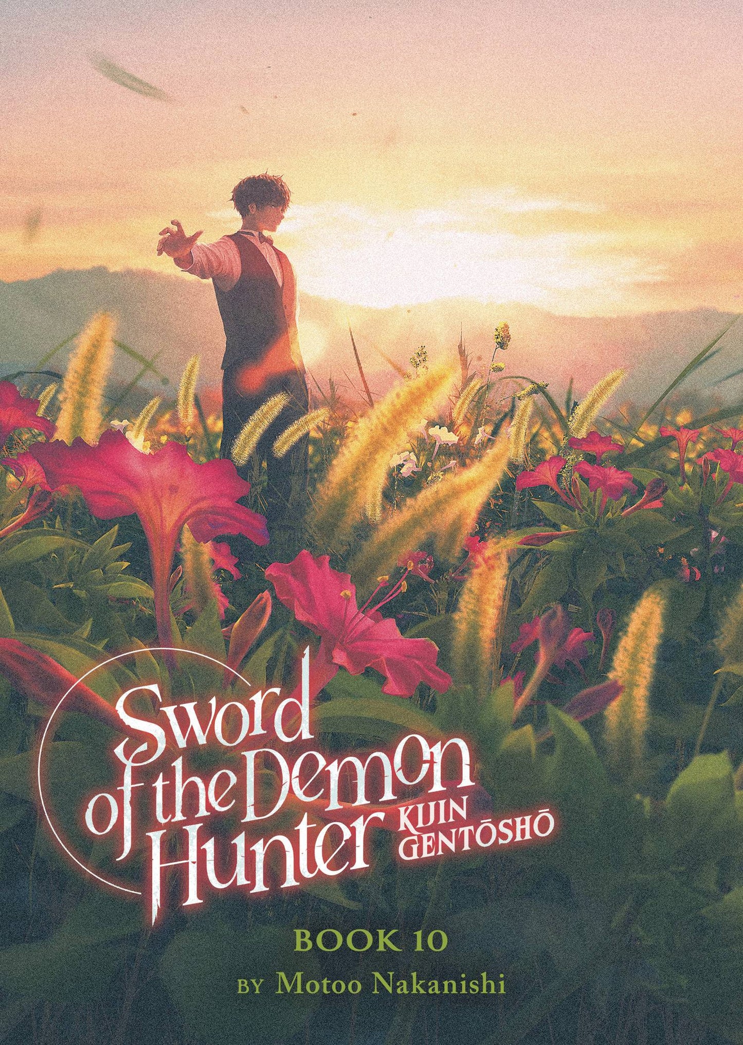 Sword Of Demon Hunter Kijin Gentosho Sc Novel Vol 10 (C (08/20/2025) Seven Seas Ent - Airship