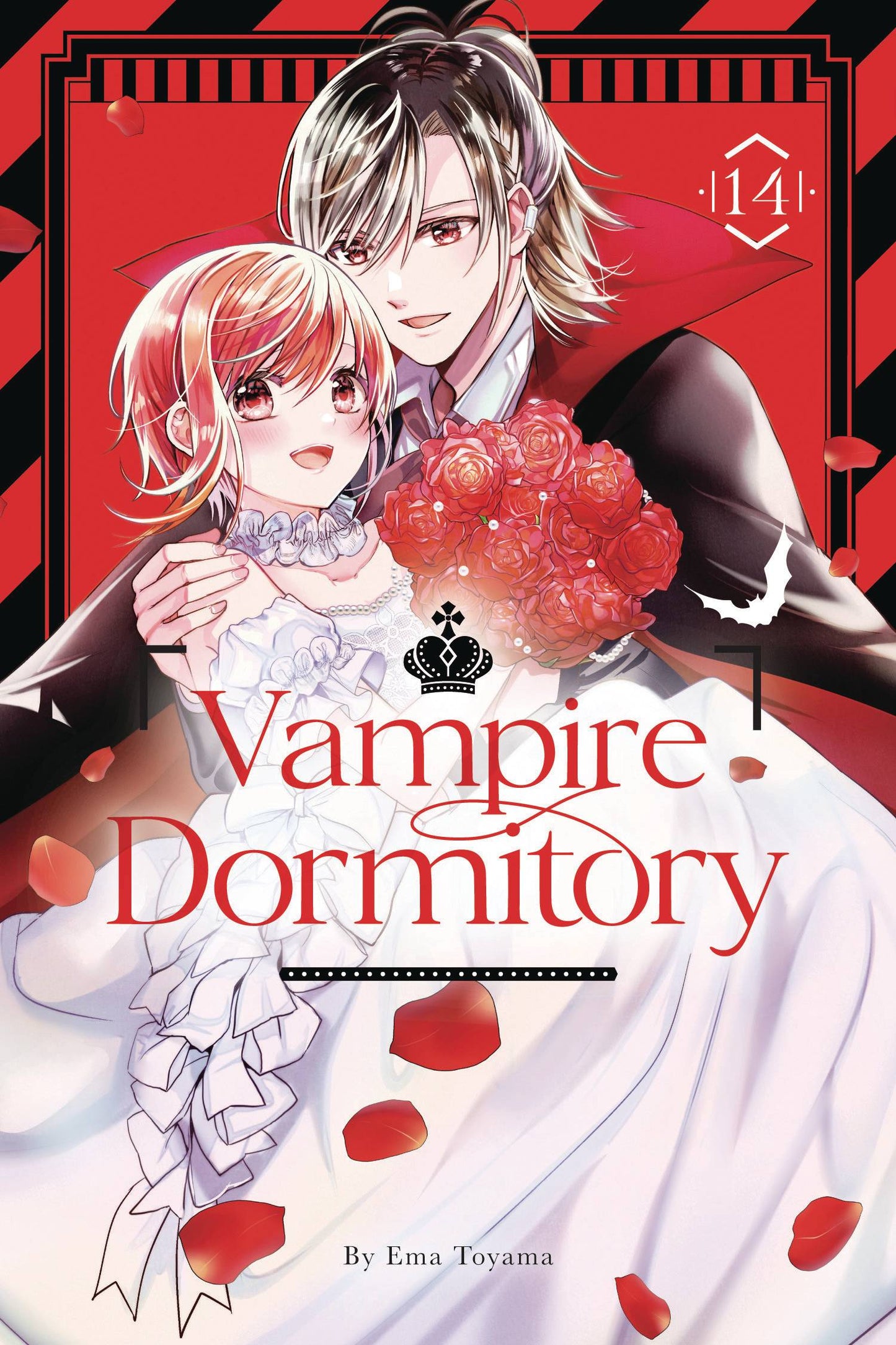 Vampire Dormitory Gn Vol 14 (07/30/2025) Kodansha Comics