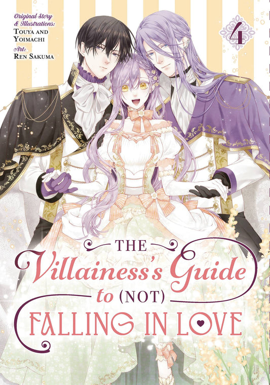 Villainess Guide To Not Falling In Love Gn Vol 04 (07/16/2025) Square Enix Manga