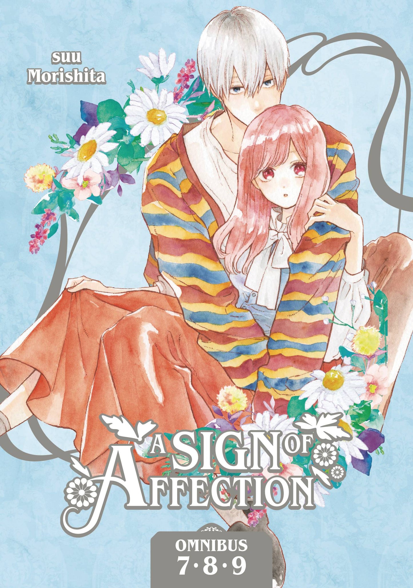 A Sign Of Affection Omnibus Gn Vol 03 (07/09/2025) Kodansha Comics - Golden Apple Comics