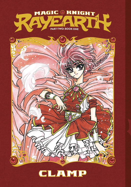 Magic Knight Rayearth Pt 2 Sc Vol 01 (07/16/2025) Kodansha Comics