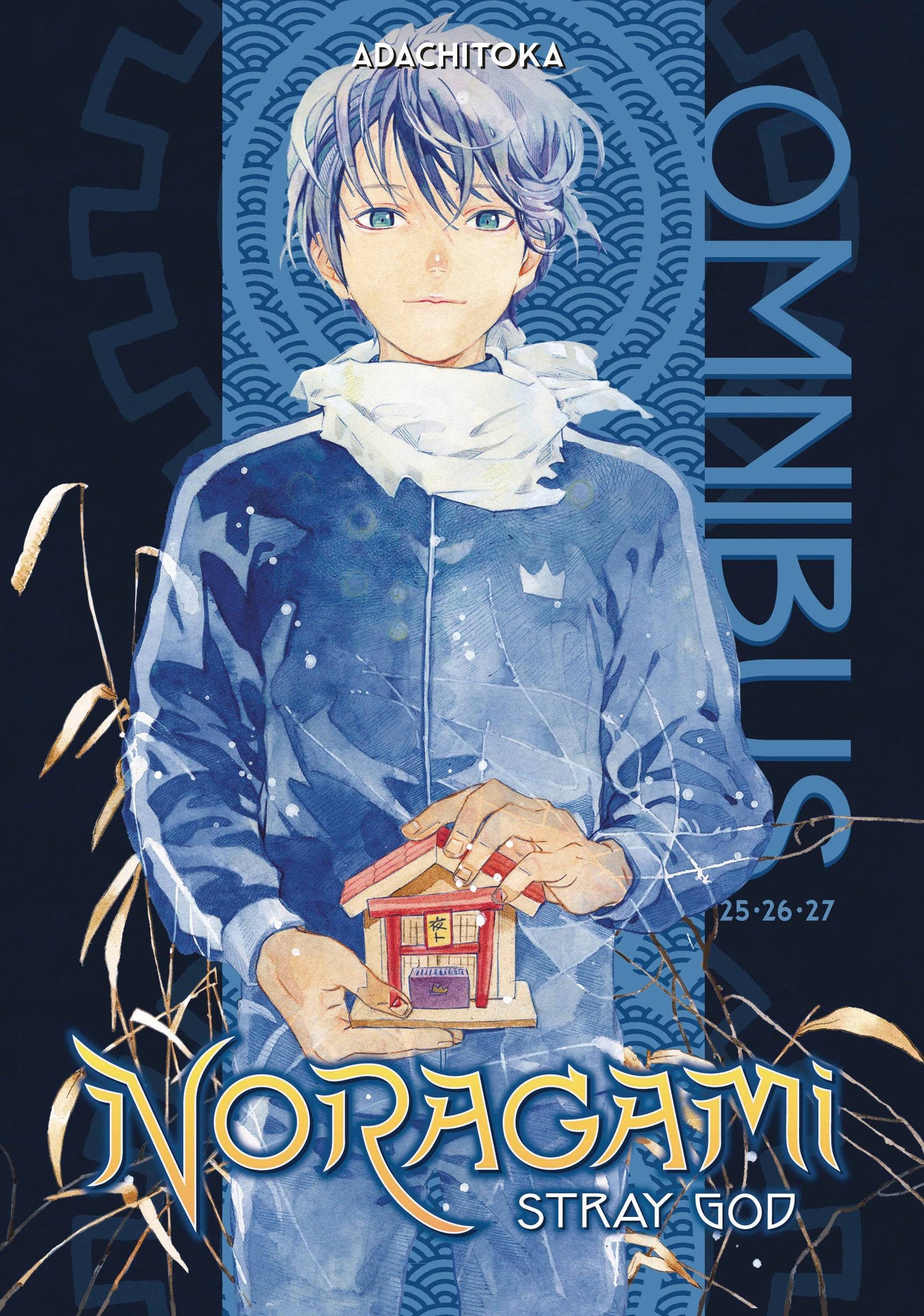 Noragami Omnibus Gn Vol 09 (08/13/2025) Kodansha Comics