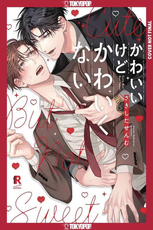 Cute But Not Cute Gn (07/16/2025) Tokyopop - Love X Love
