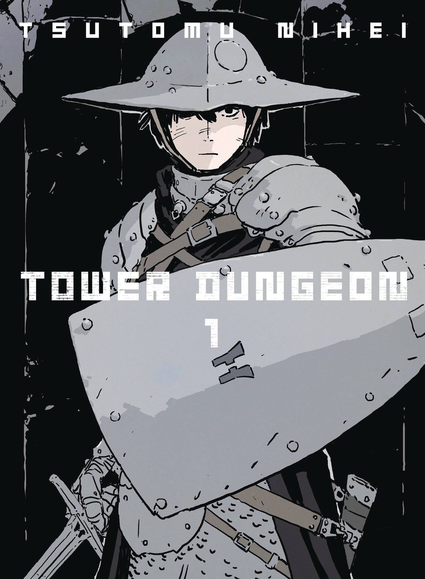 Tower Dungeon Gn Vol 01 (07/16/2025) Vertical Comics