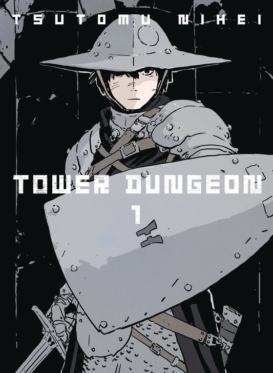 Tower Dungeon Gn Vol 01 (07/16/2025) Vertical Comics