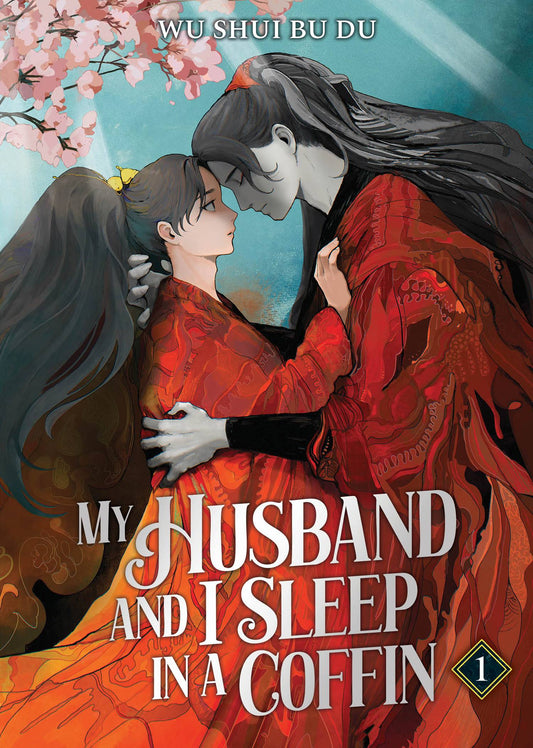 My Husband And I Sleep In A Coffin Sc Novel Vol 01 (C: 0-1-1 (08/20/2025) Seven Seas Entertainment