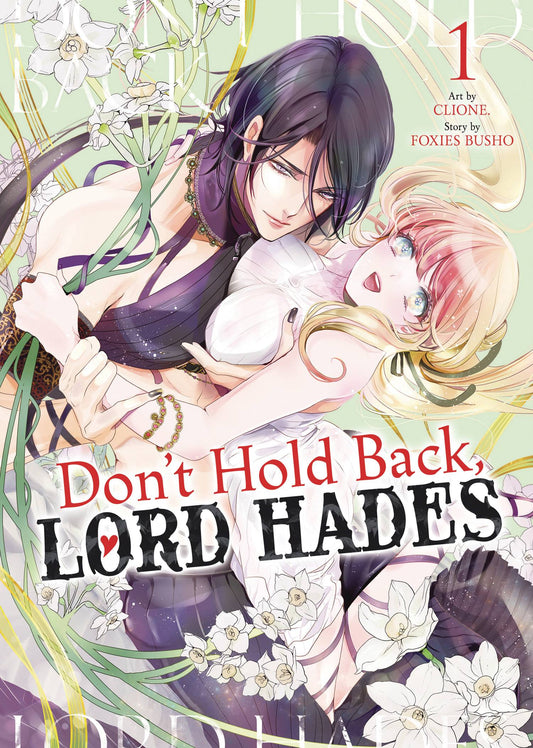 Dont Hold Back Lord Hades Gn Vol 01 (08/06/2025) Steamship