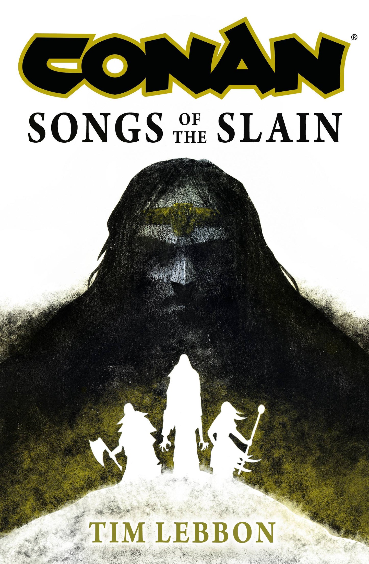 Conan Songs Of The Slain Hc (Novel) (07/23/2025) Titan Books