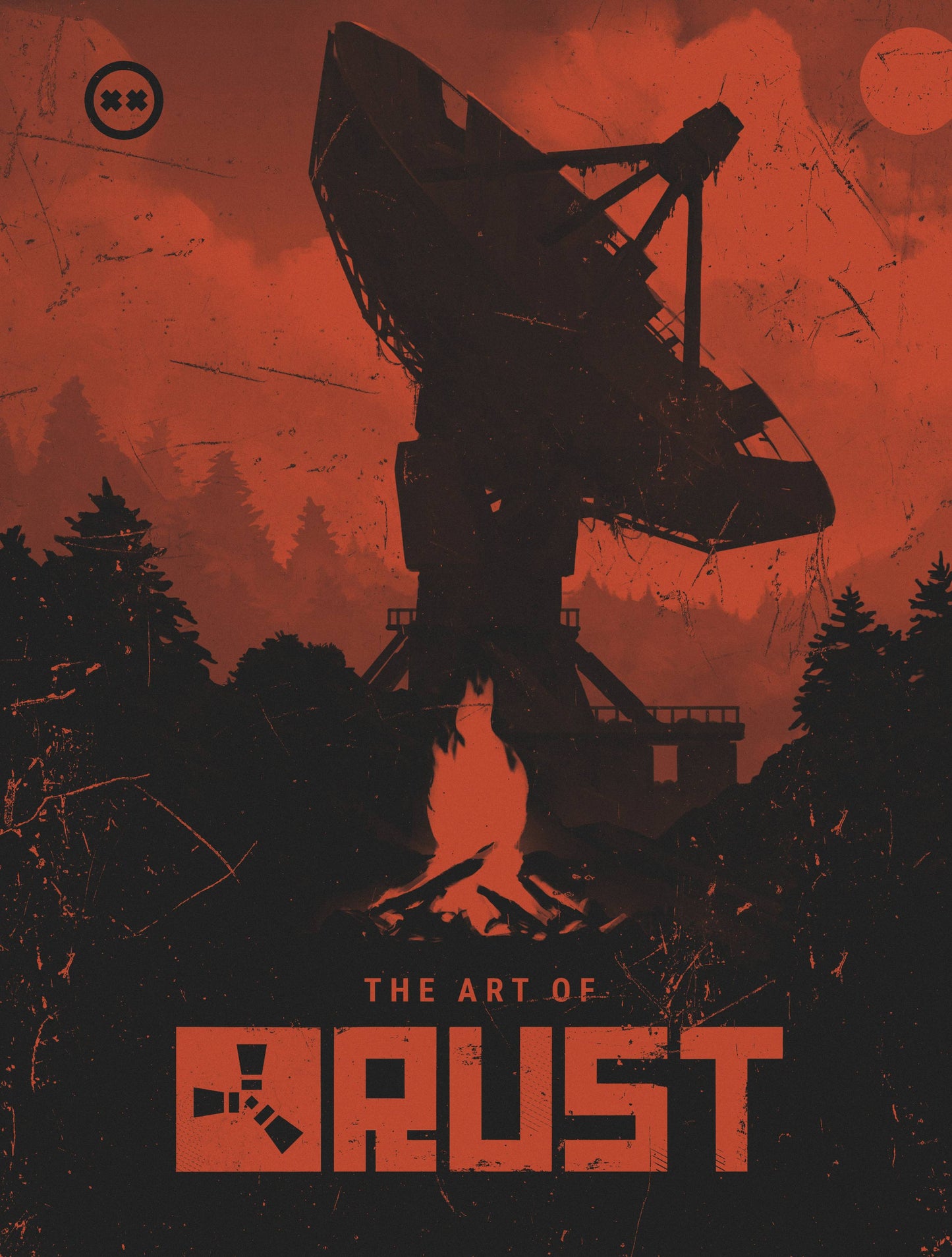 Art Of Rust Hc (09/10/2025) Dark Horse