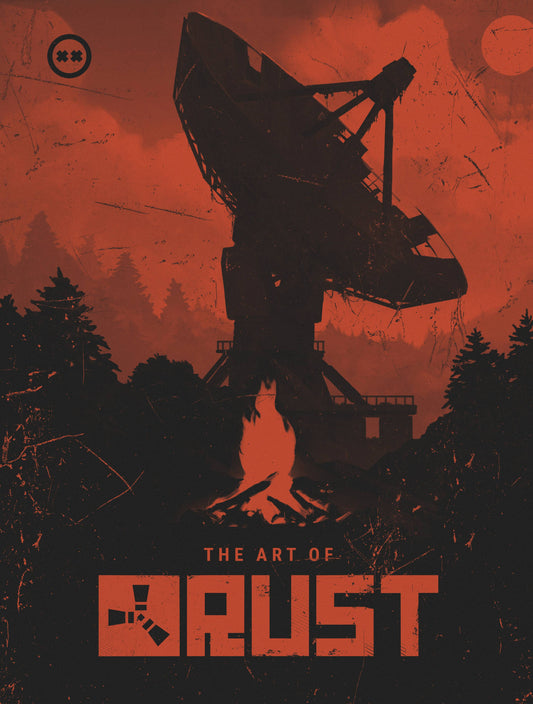 Art Of Rust Hc (09/10/2025) Dark Horse