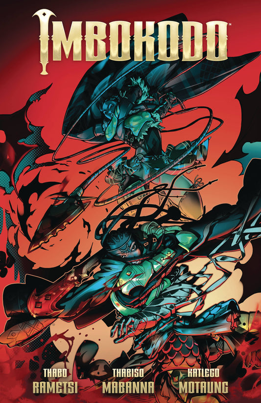 Imbokodo Tp (09/17/2025) Dark Horse