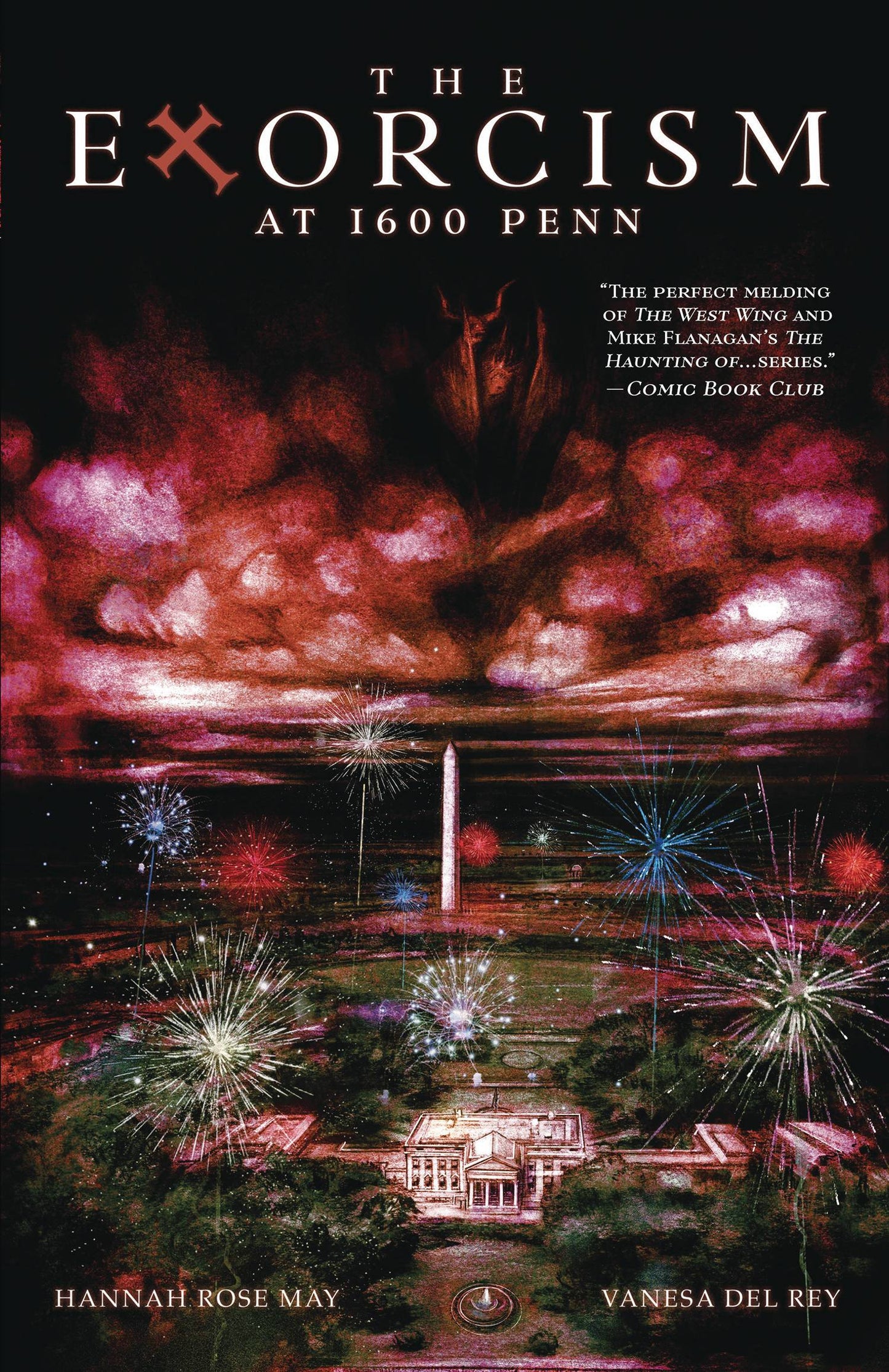 Exorcism At 1600 Penn Tp (07/16/2025) Idw