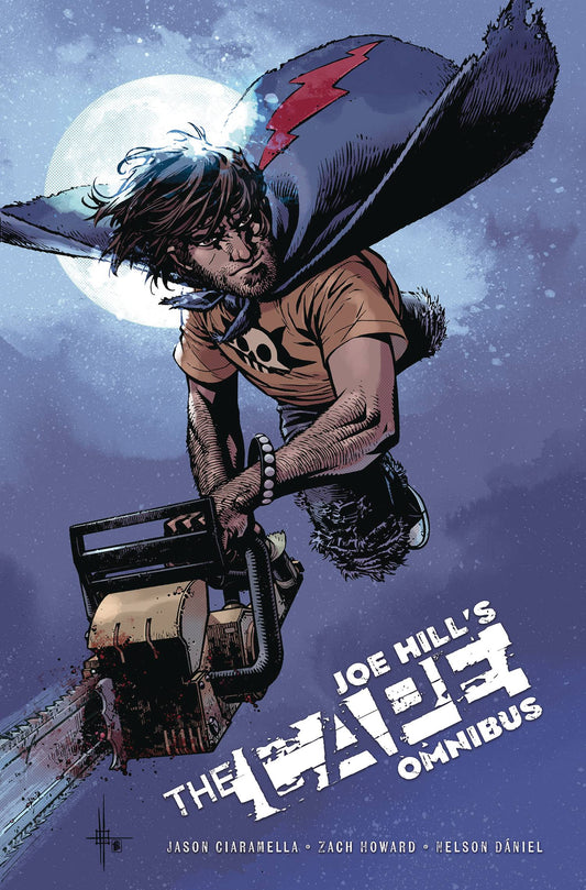 Cape Omnibus Tp (12/10/2025) Idw