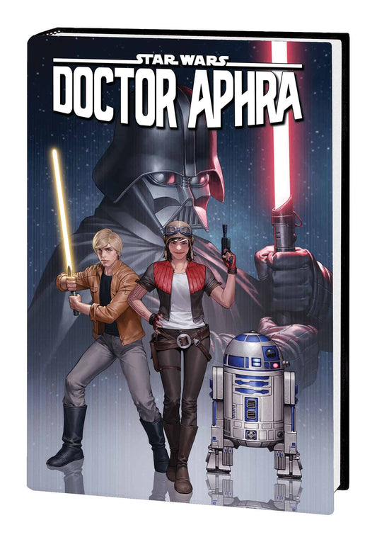 Star Wars Doctor Aphra Friends & Enemies Omnibus Hc (12/03/2025) Marvel