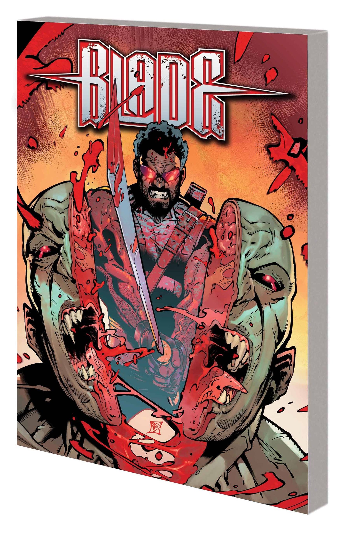 Blade Red Band Prodigal Son Tp (09/10/2025) Marvel