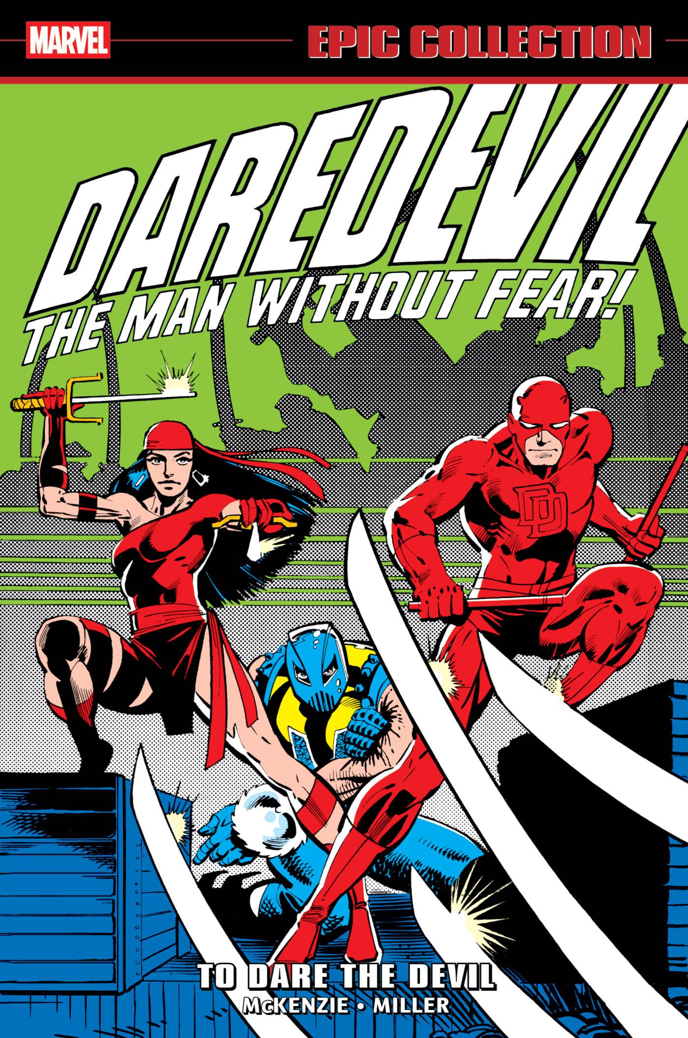 Daredevil Epic Collect Tp To Dare The Devil (09/03/2025) Marvel