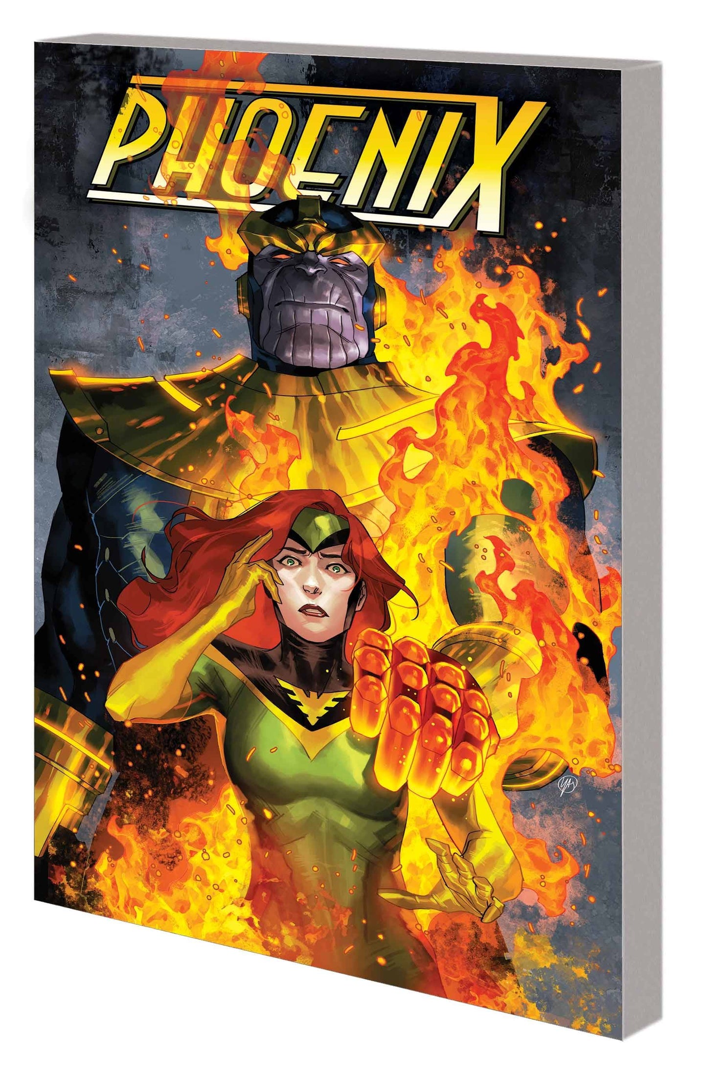 Phoenix Tp Vol 02 Cosmic Ascent (08/13/2025) Marvel