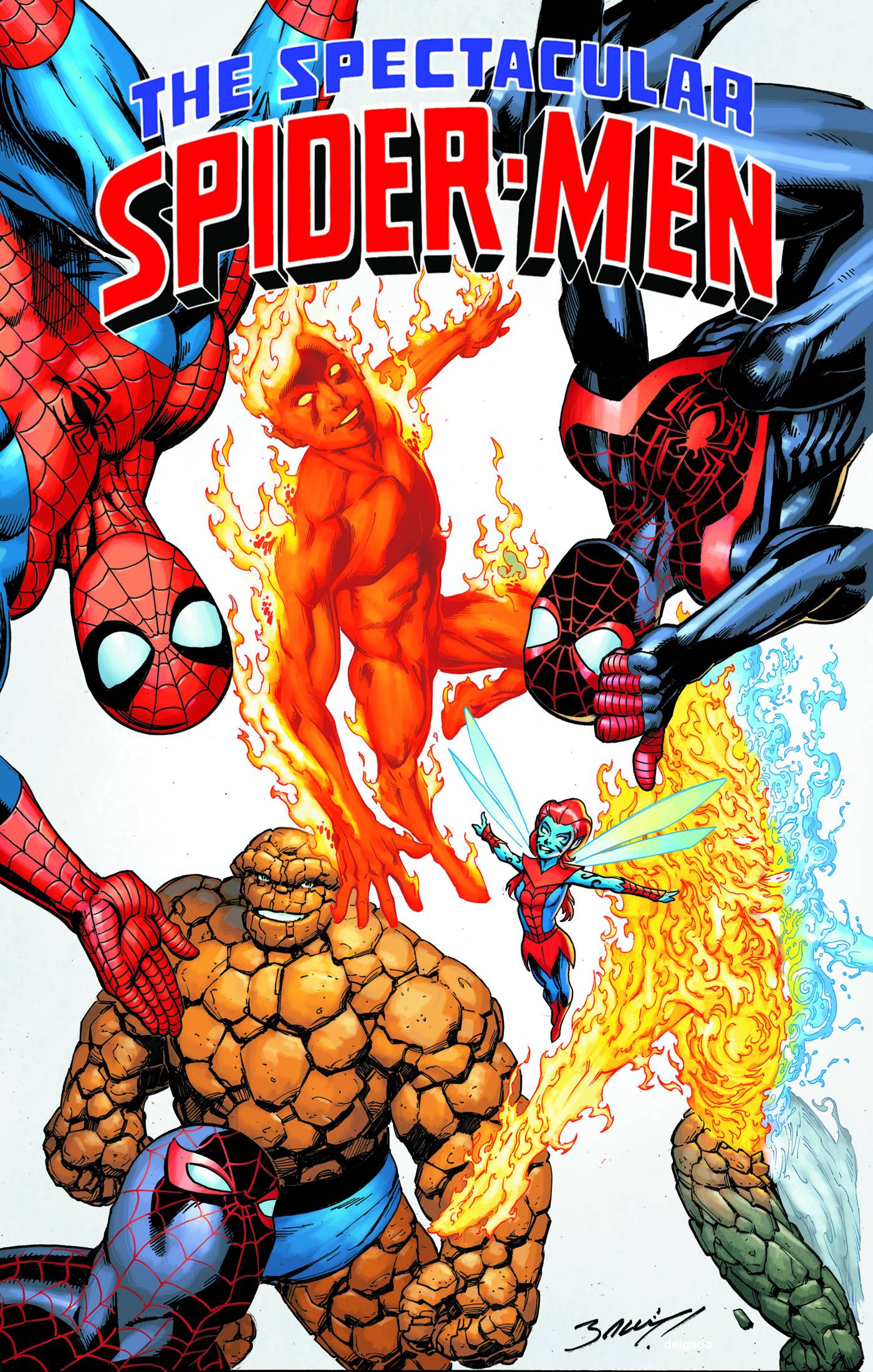 The Spectacular Spider-Men Tp Vol 03 Strange Love (09/03/2025) Marvel