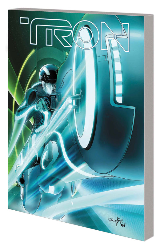 Tron Download Tp (09/03/2025) Marvel